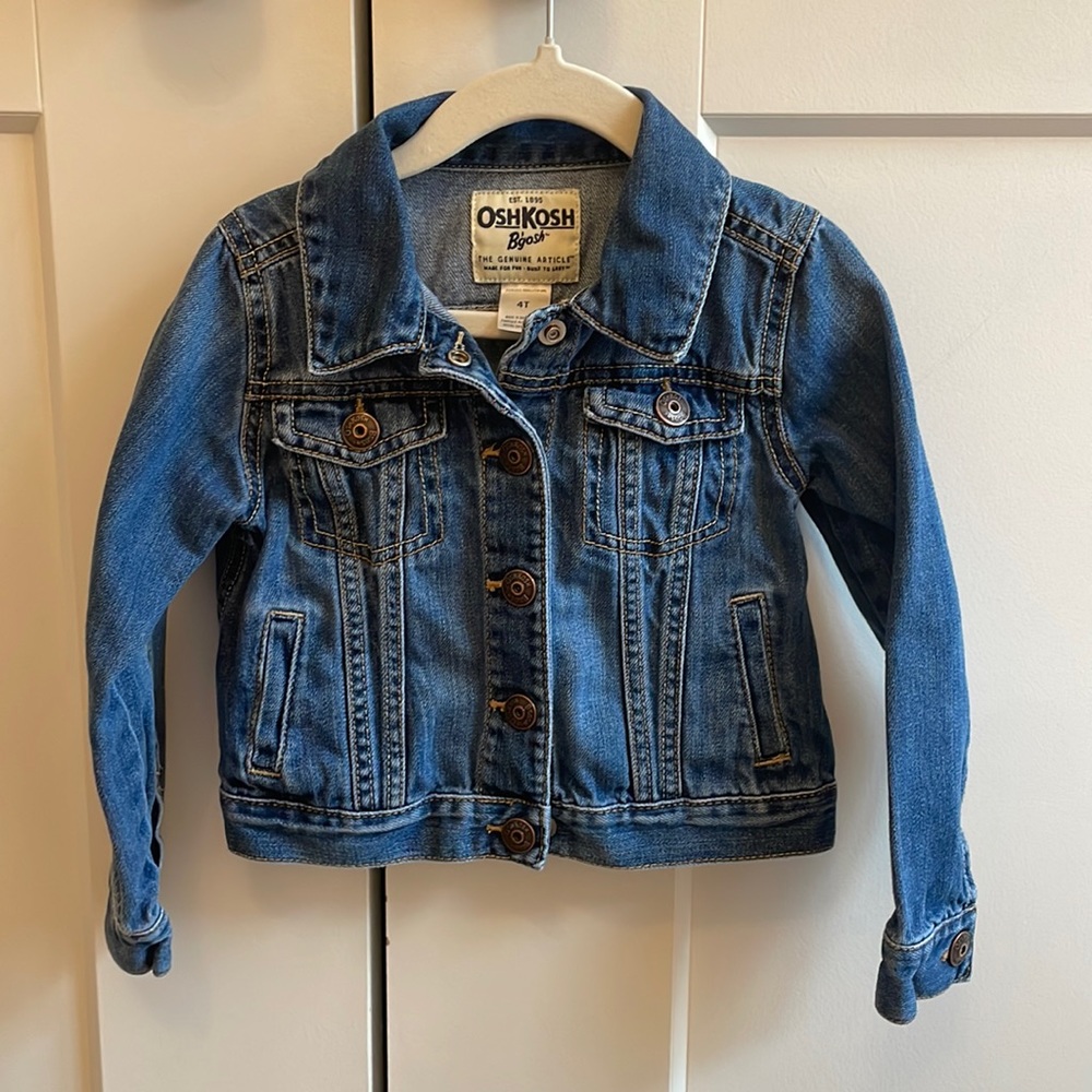 Oshkosh Denim Jacket
